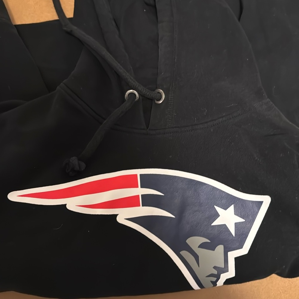 New England Patriots hoodie